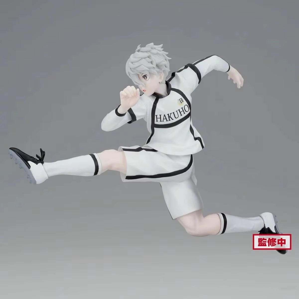 Original  Banprseto EPISODE BLUE LOCK Seishiro Nagi Reo Mikage Anime Figure Toys 14Cm PVC Model Collection Doll Gift