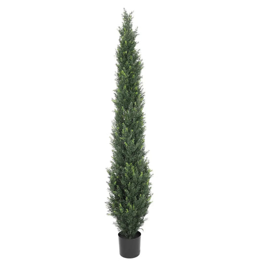 Artificial Cypress Pine Tree UV Resistant 1.8M